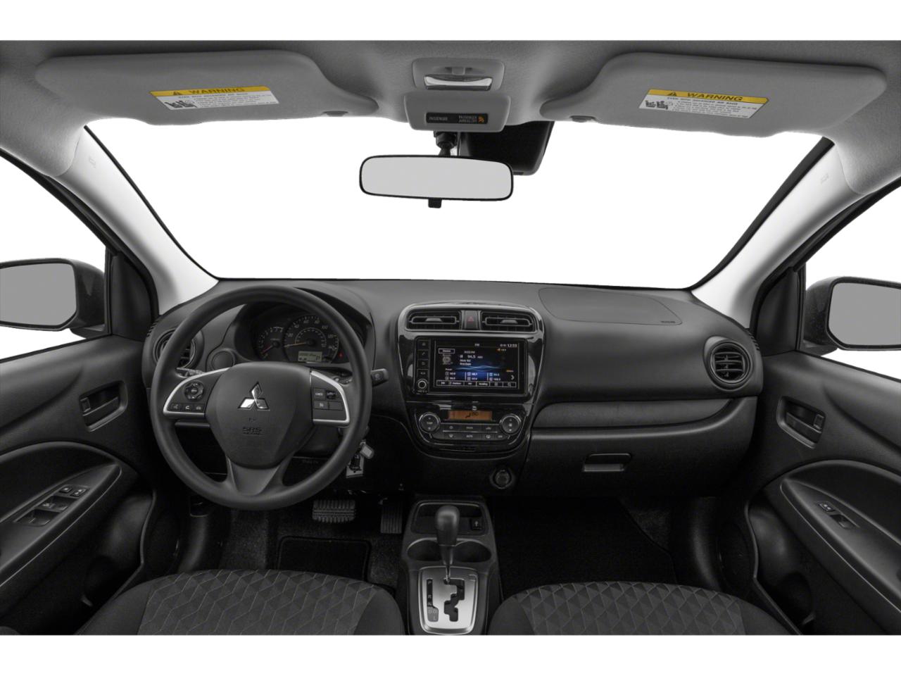 2021 Mitsubishi Mirage Vehicle Photo in Seguin, TX 78155