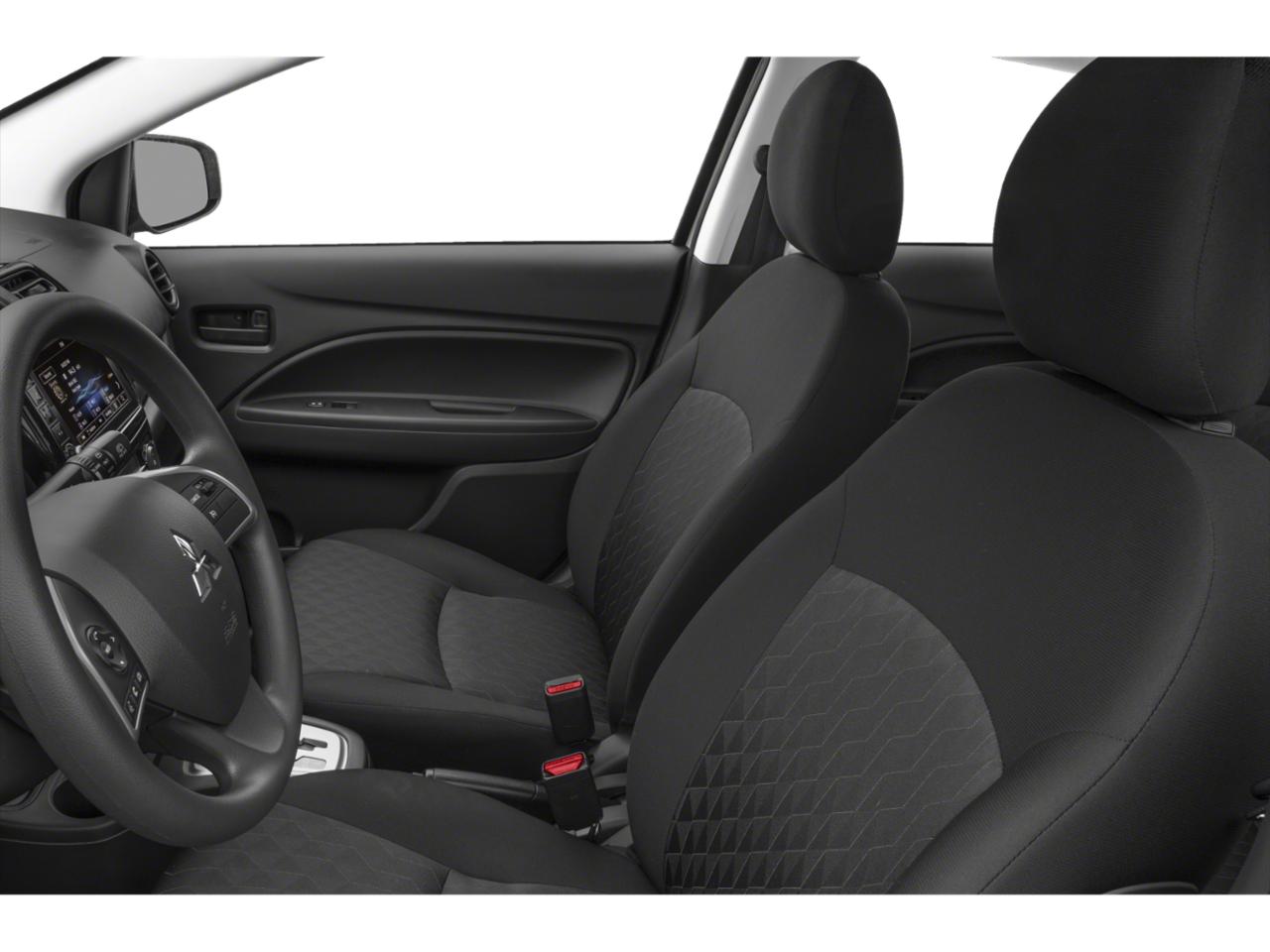 2021 Mitsubishi Mirage Vehicle Photo in Seguin, TX 78155
