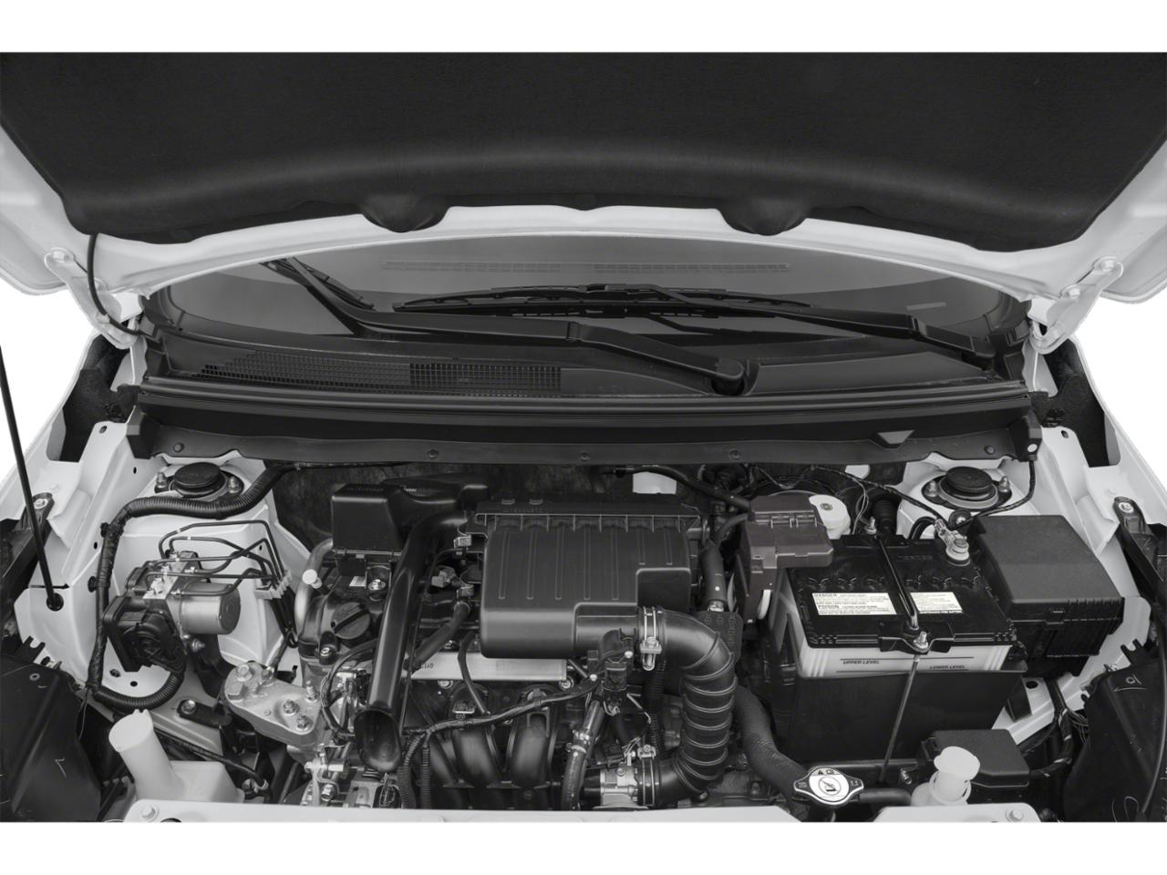 2021 Mitsubishi Mirage Vehicle Photo in Seguin, TX 78155