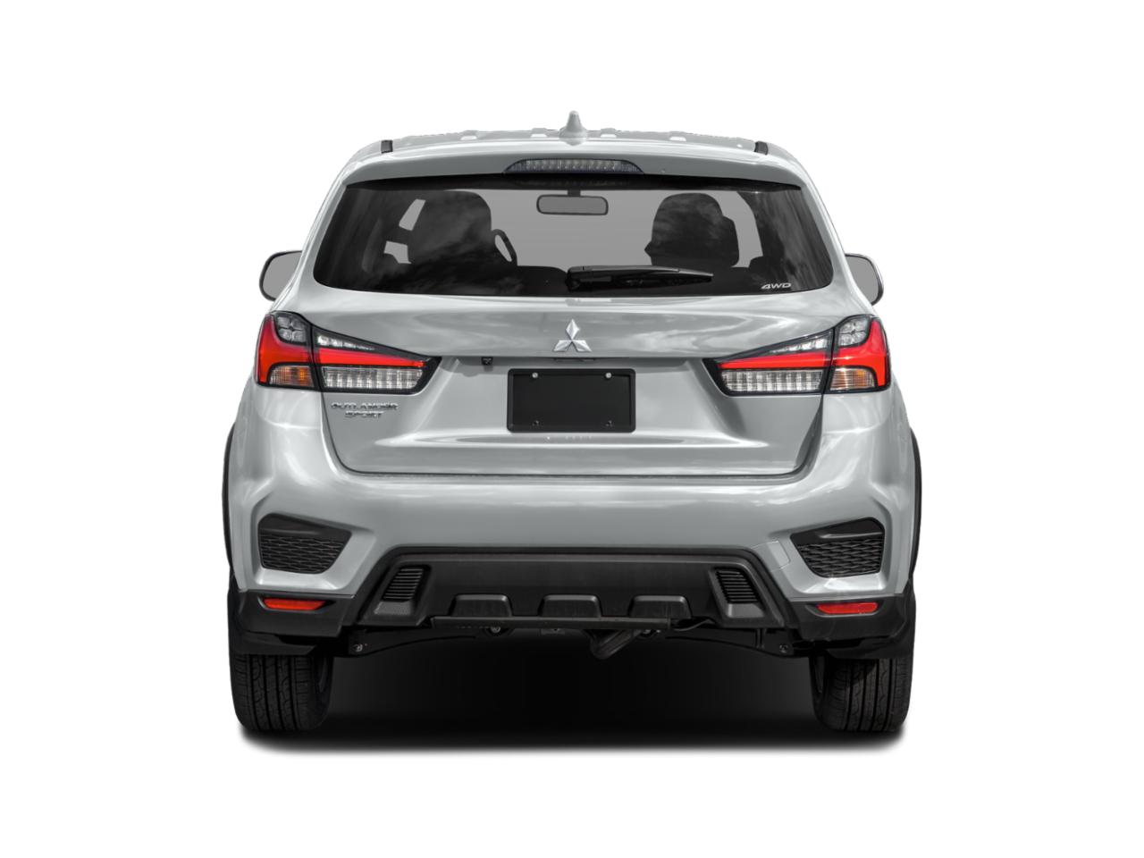 2021 Mitsubishi Outlander Sport Vehicle Photo in TOPEKA, KS 66609-0000