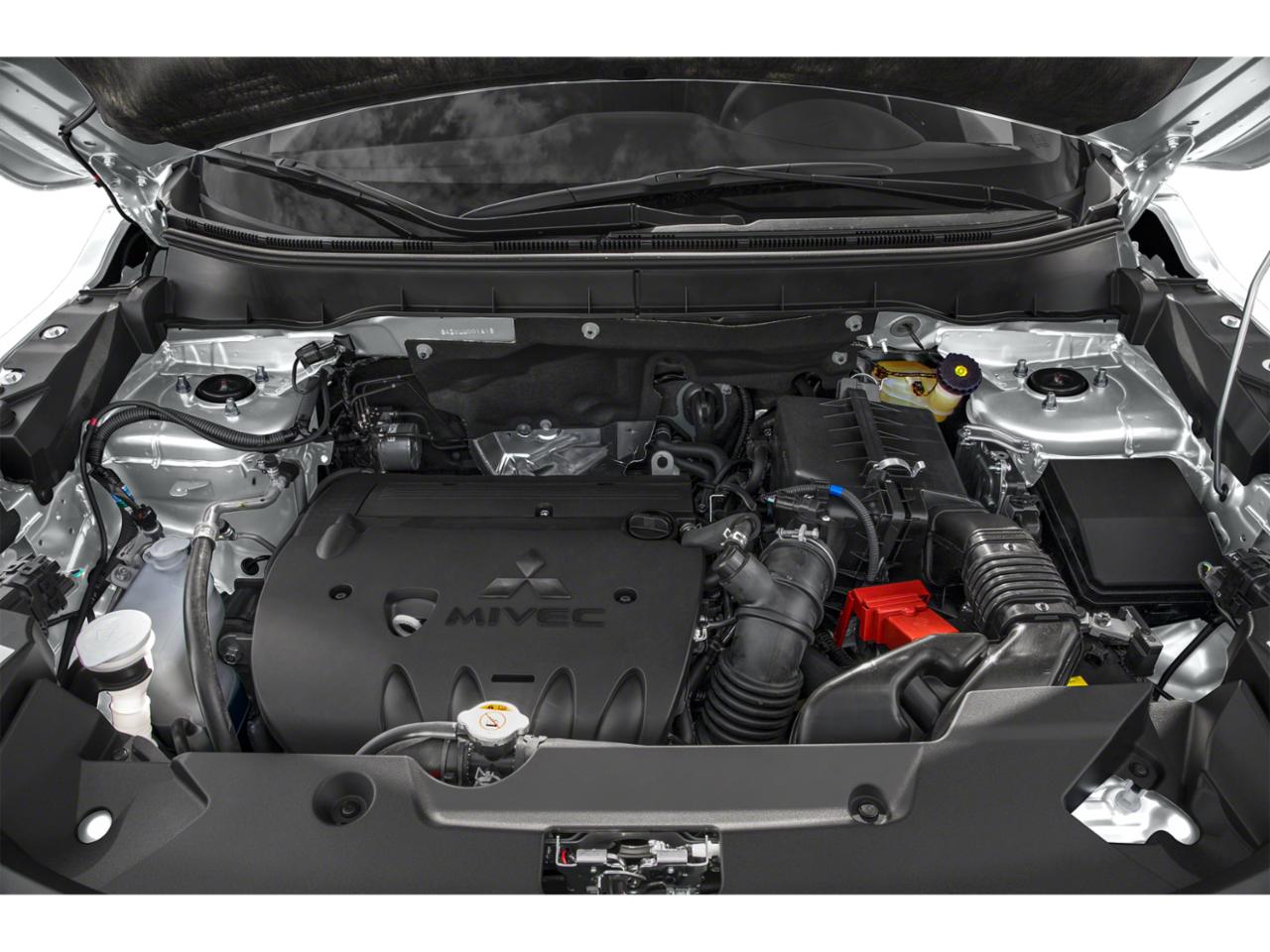 2021 Mitsubishi Outlander Sport Vehicle Photo in TOPEKA, KS 66609-0000