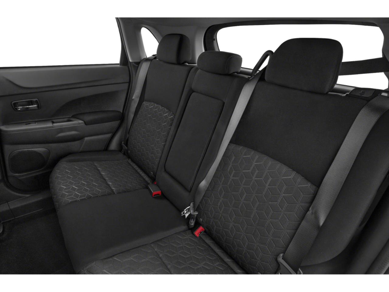 2021 Mitsubishi Outlander Sport Vehicle Photo in TOPEKA, KS 66609-0000