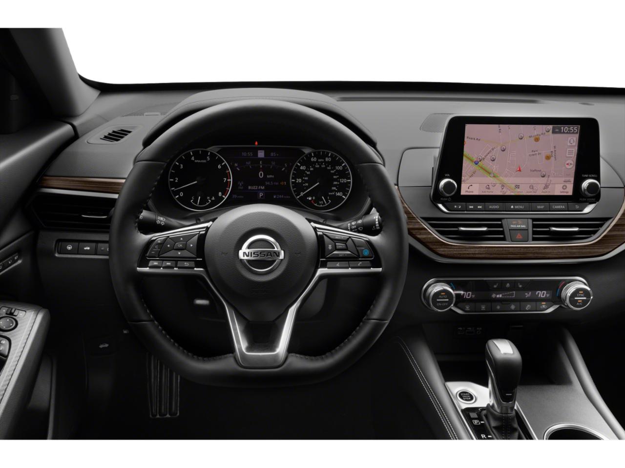 2021 Nissan Altima Vehicle Photo in Flemington, NJ 08822