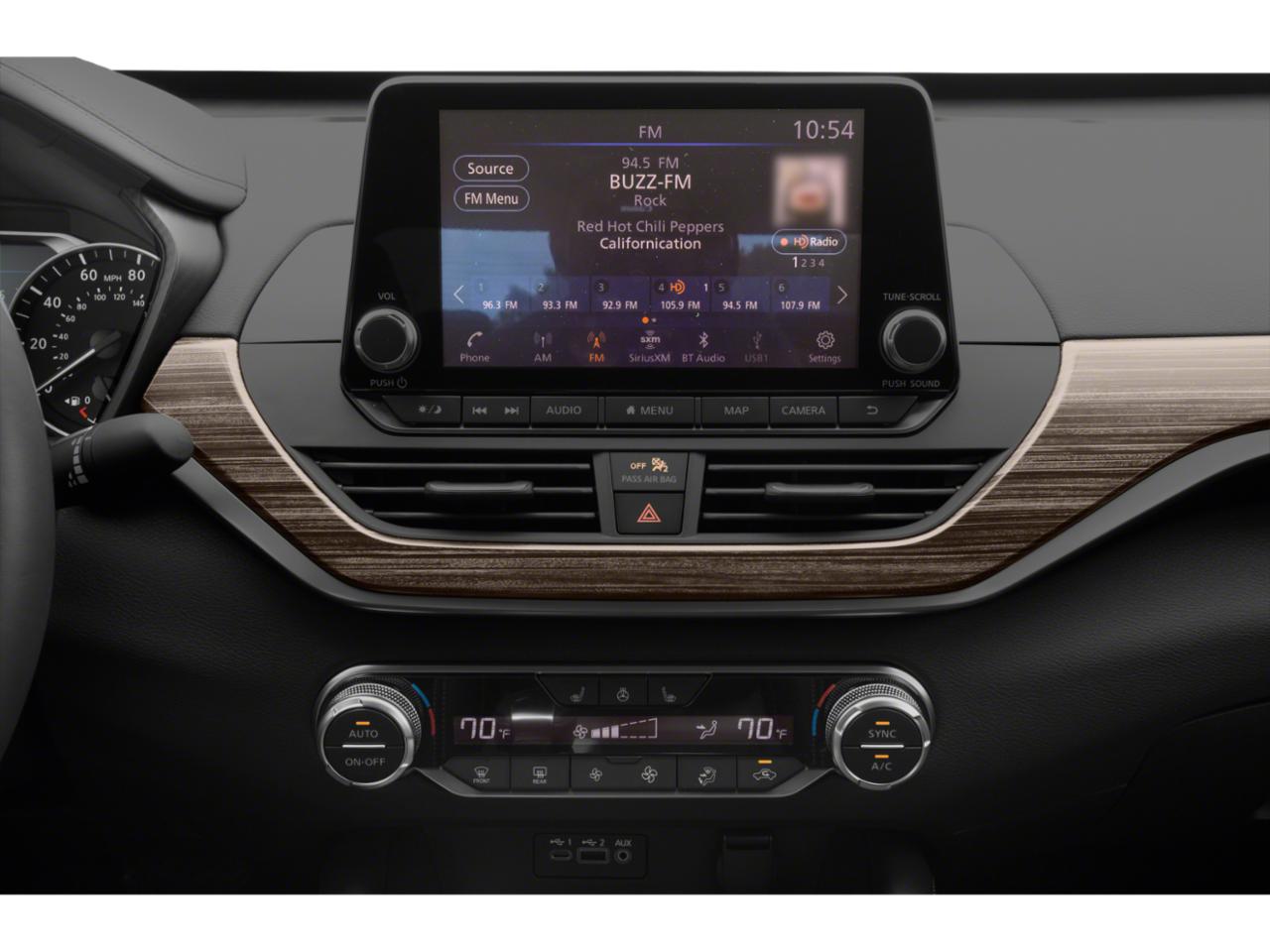 2021 Nissan Altima Vehicle Photo in Flemington, NJ 08822