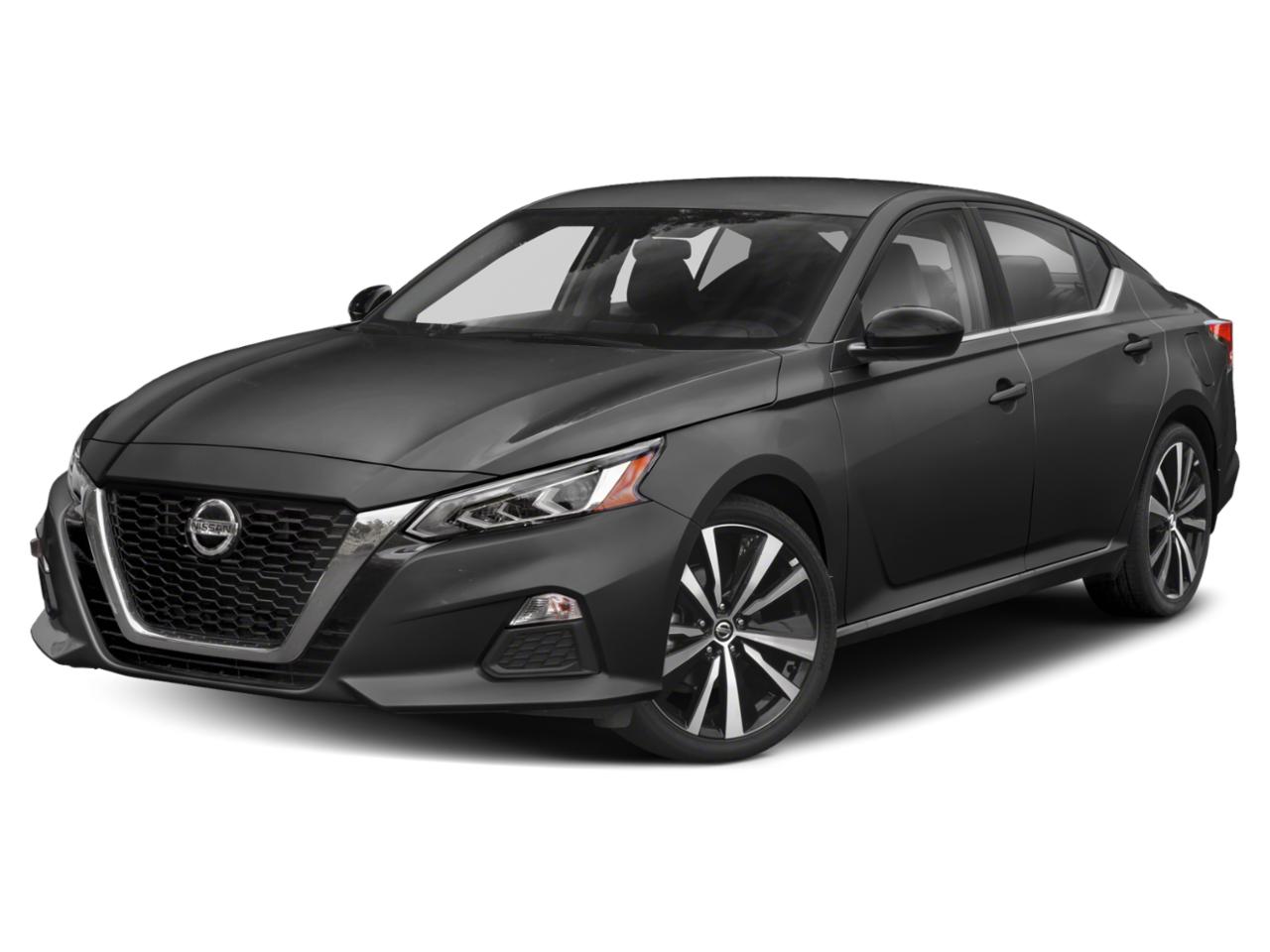 2021 Nissan Altima Vehicle Photo in Flemington, NJ 08822