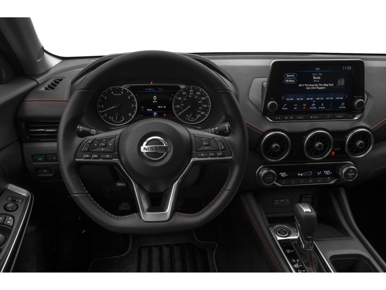 2021 Nissan Sentra Vehicle Photo in San Antonio, TX 78238