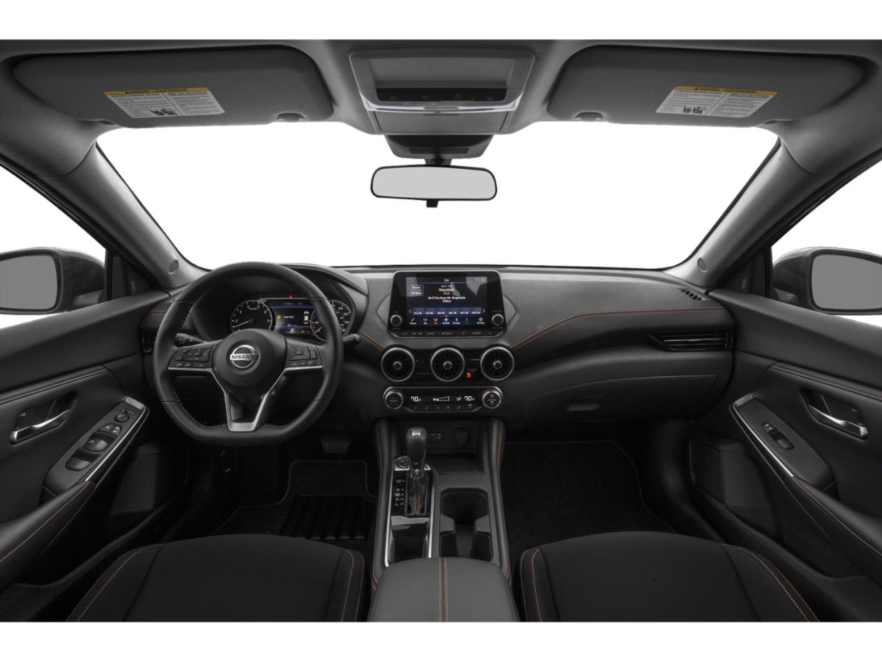 2021 Nissan Sentra Vehicle Photo in San Antonio, TX 78238