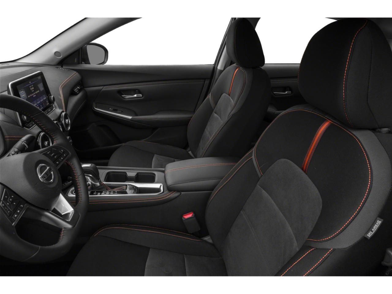 2021 Nissan Sentra Vehicle Photo in San Antonio, TX 78238