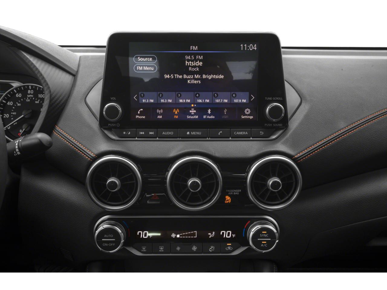 2021 Nissan Sentra Vehicle Photo in San Antonio, TX 78238