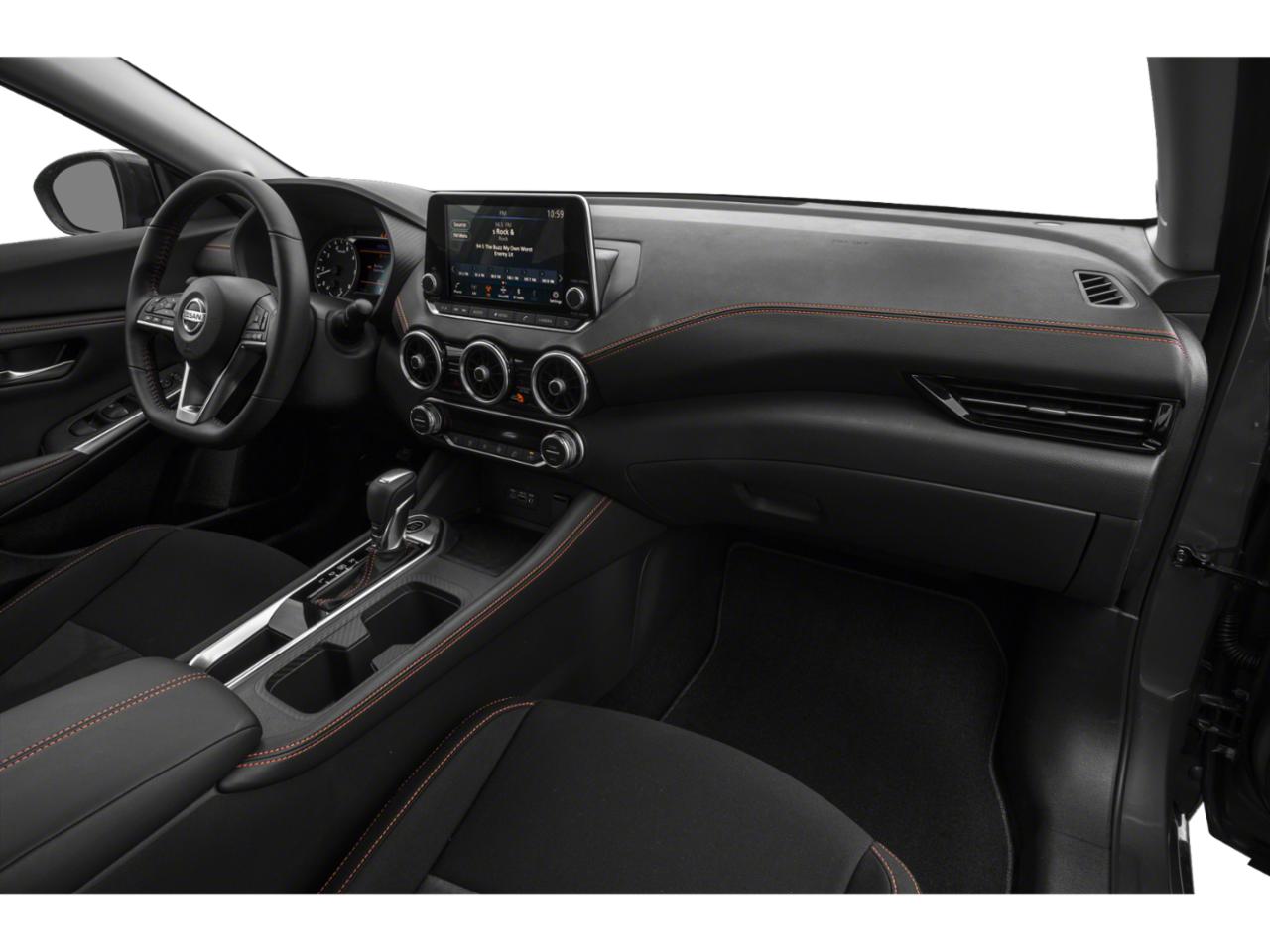 2021 Nissan Sentra Vehicle Photo in San Antonio, TX 78238