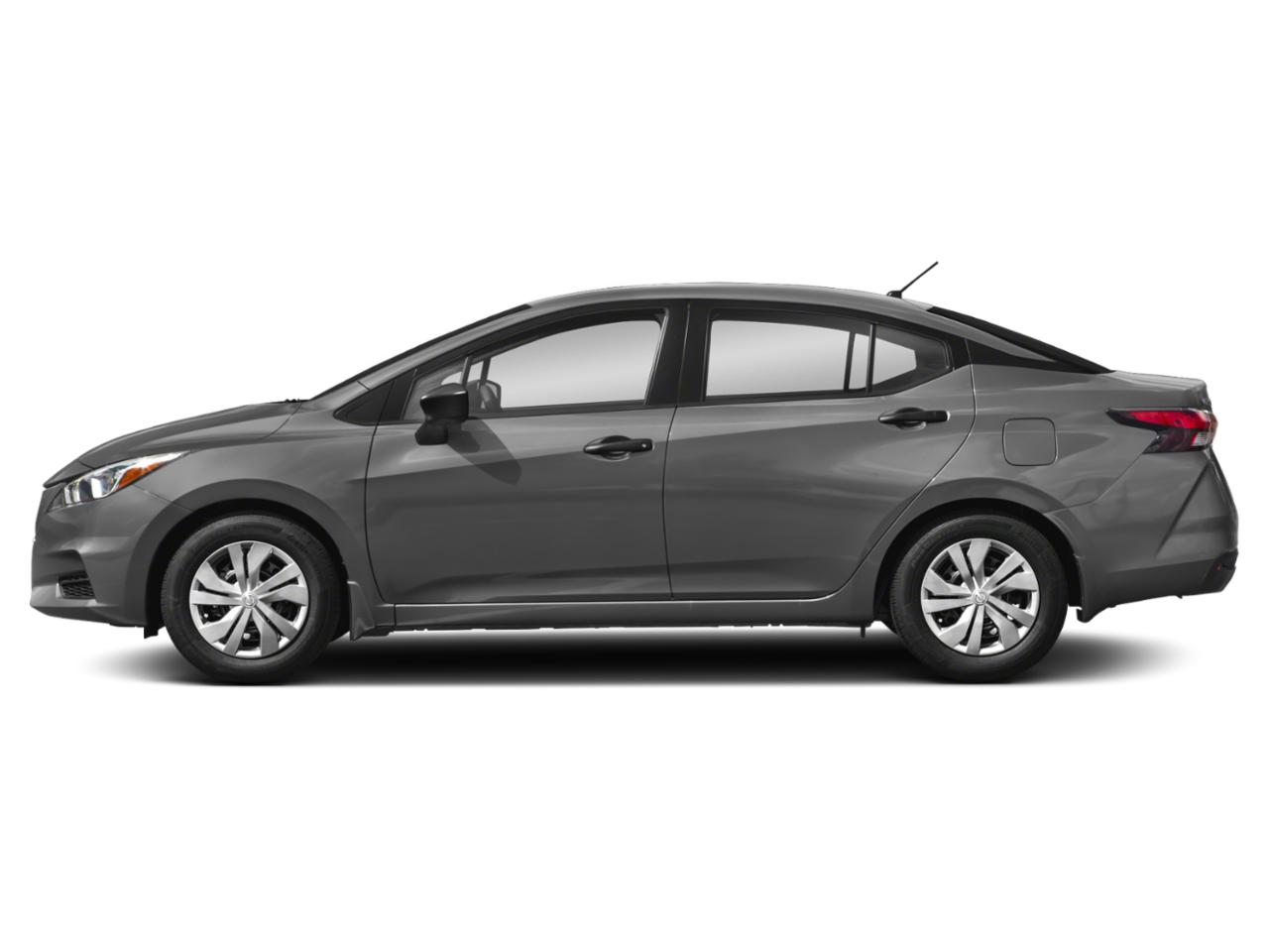 2021 Nissan Versa Vehicle Photo in Hinesville, GA 31313