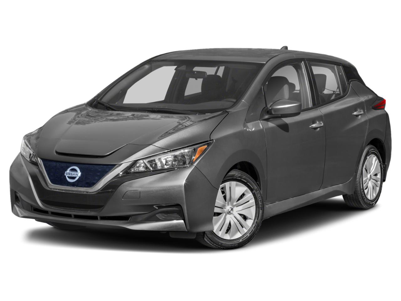 2021 Nissan LEAF Vehicle Photo in Savannah, GA 31419