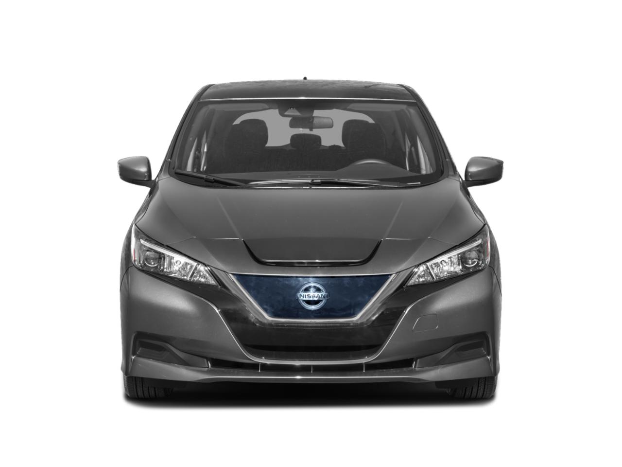2021 Nissan LEAF Vehicle Photo in Savannah, GA 31419