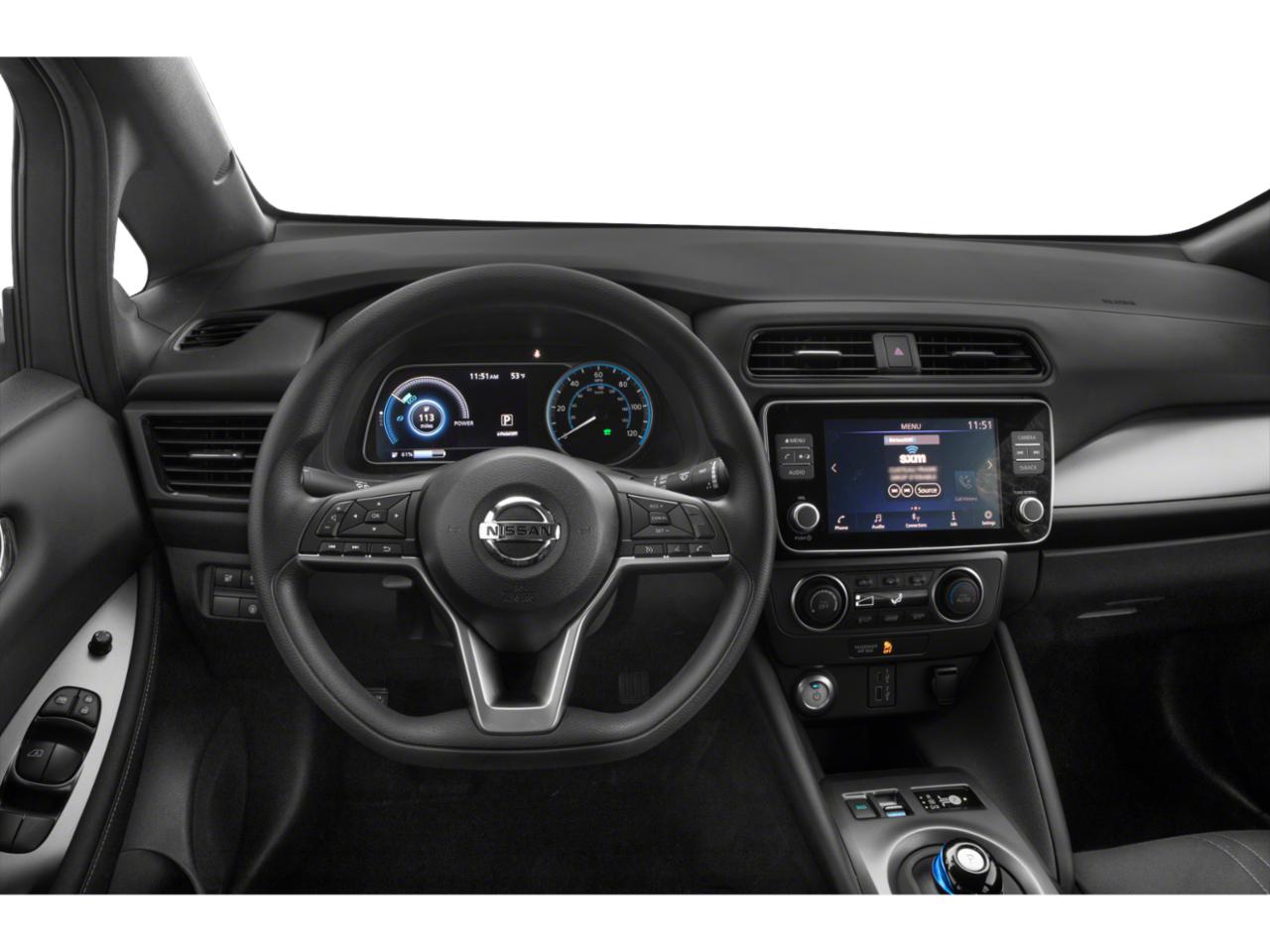 2021 Nissan LEAF Vehicle Photo in Savannah, GA 31419