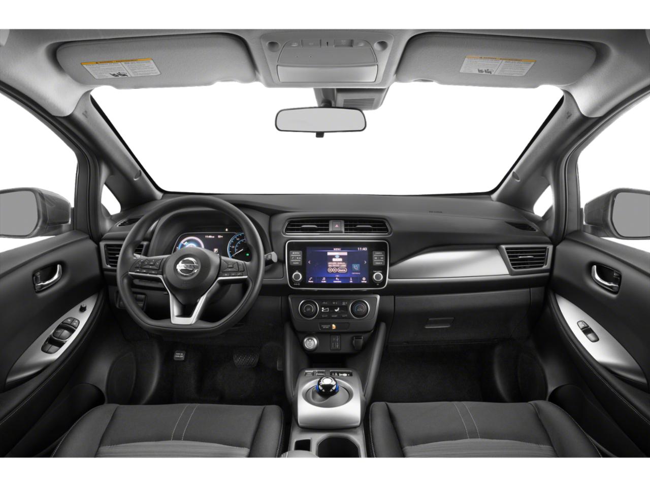 2021 Nissan LEAF Vehicle Photo in Savannah, GA 31419