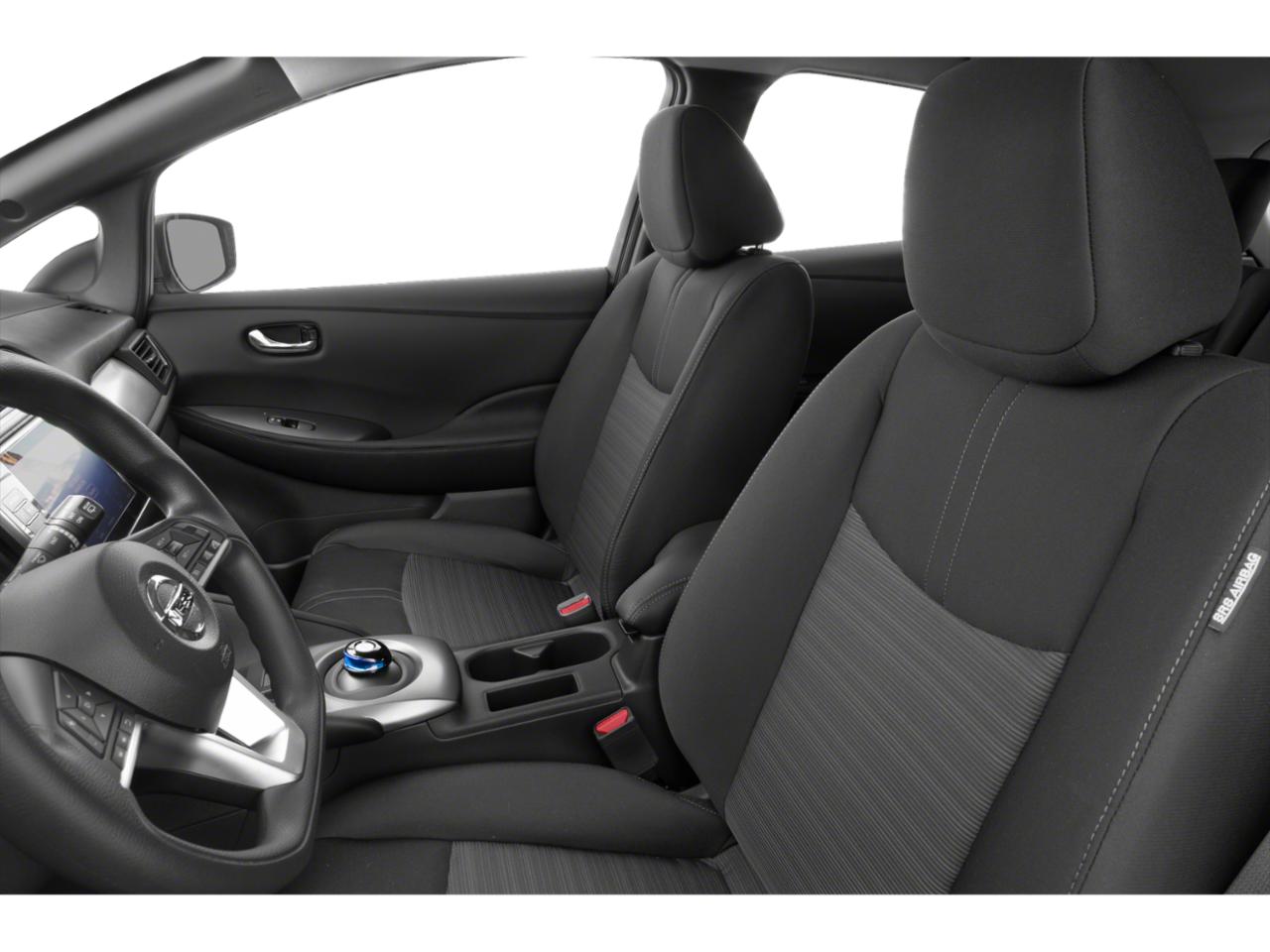 2021 Nissan LEAF Vehicle Photo in Savannah, GA 31419