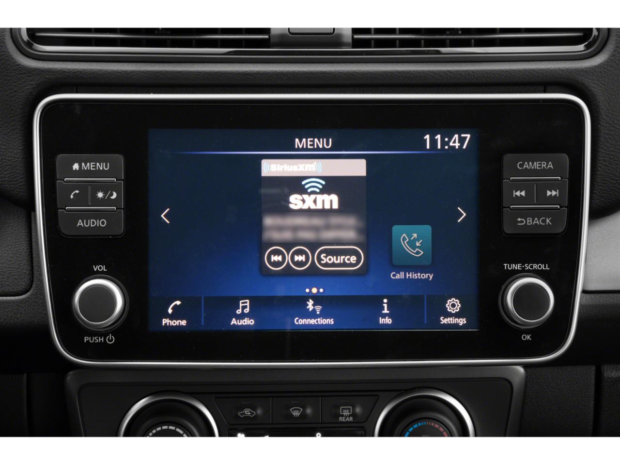 2021 Nissan LEAF Vehicle Photo in Savannah, GA 31419