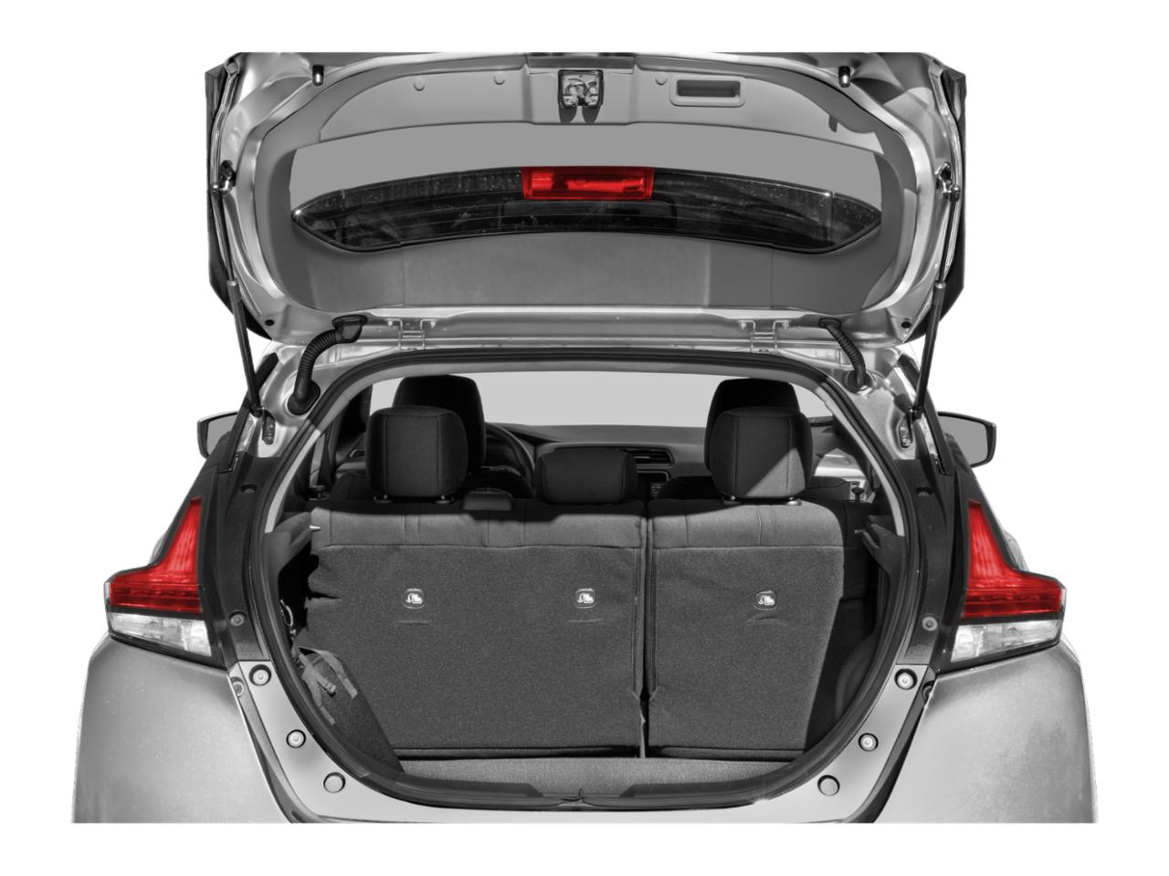 2021 Nissan LEAF Vehicle Photo in Savannah, GA 31419