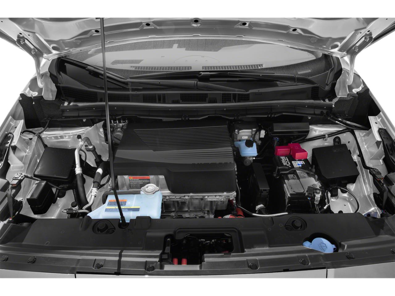 2021 Nissan LEAF Vehicle Photo in Savannah, GA 31419