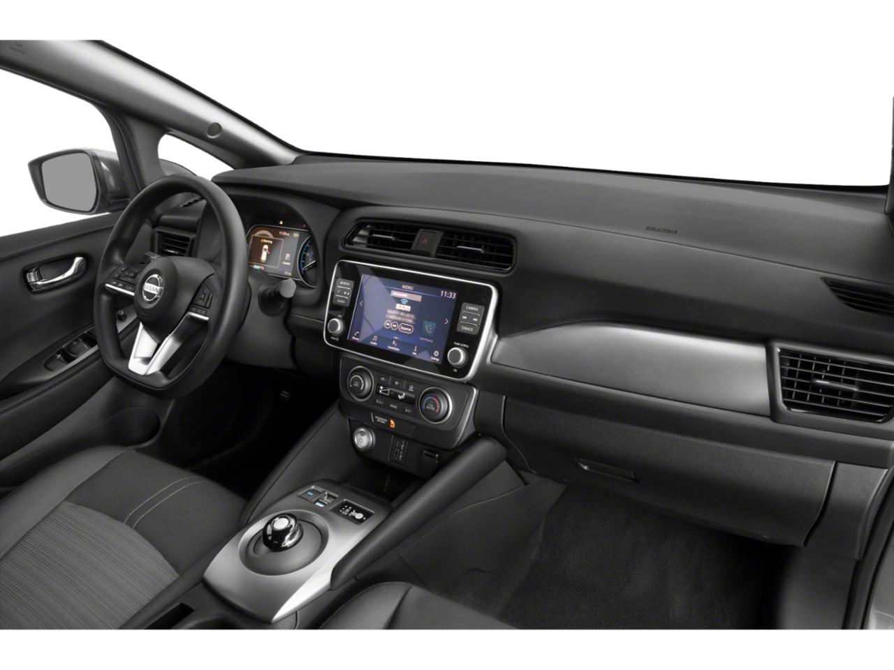 2021 Nissan LEAF Vehicle Photo in Savannah, GA 31419