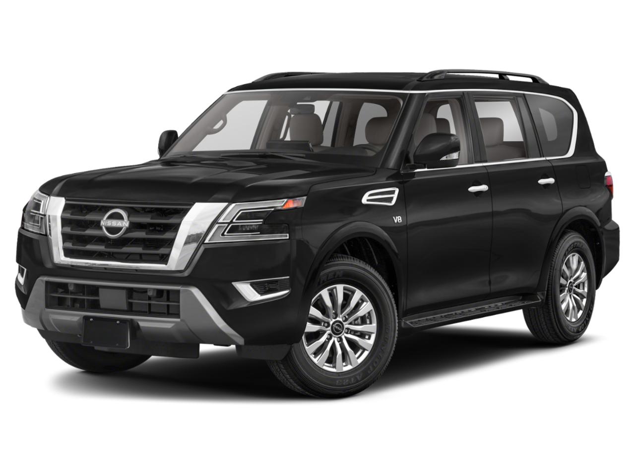 2021 Nissan Armada Vehicle Photo in San Antonio, TX 78209