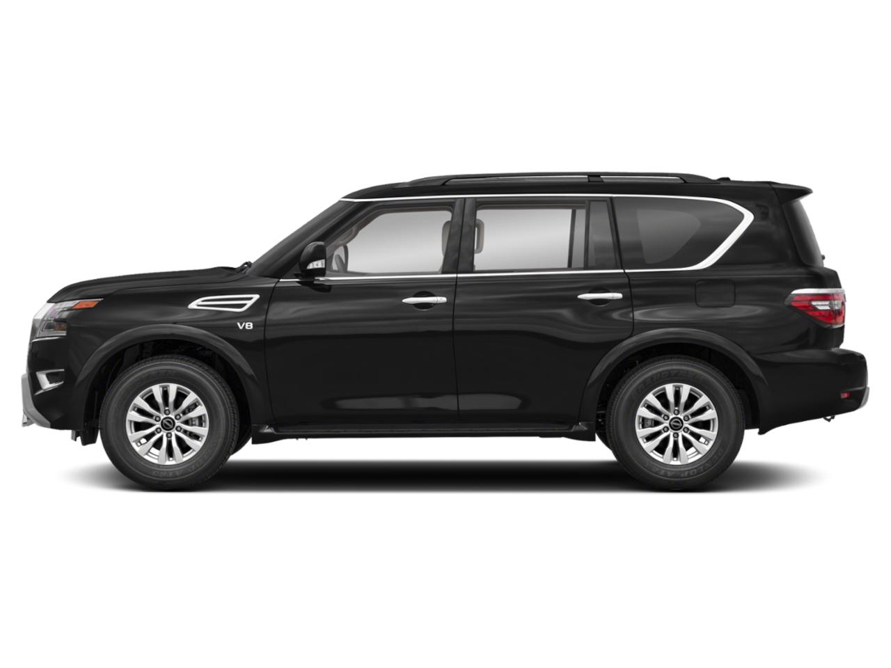 2021 Nissan Armada Vehicle Photo in San Antonio, TX 78209