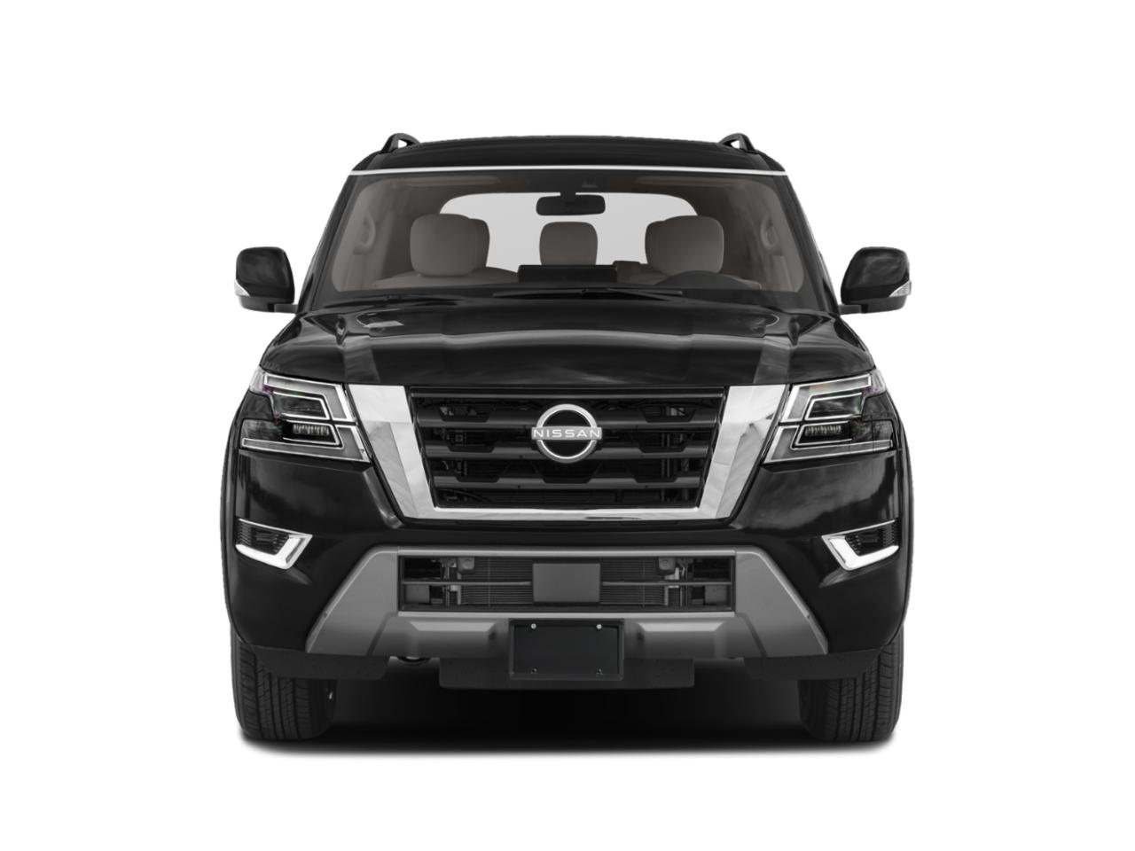2021 Nissan Armada Vehicle Photo in San Antonio, TX 78209