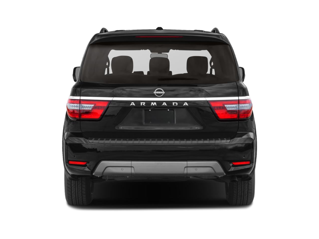 2021 Nissan Armada Vehicle Photo in San Antonio, TX 78209