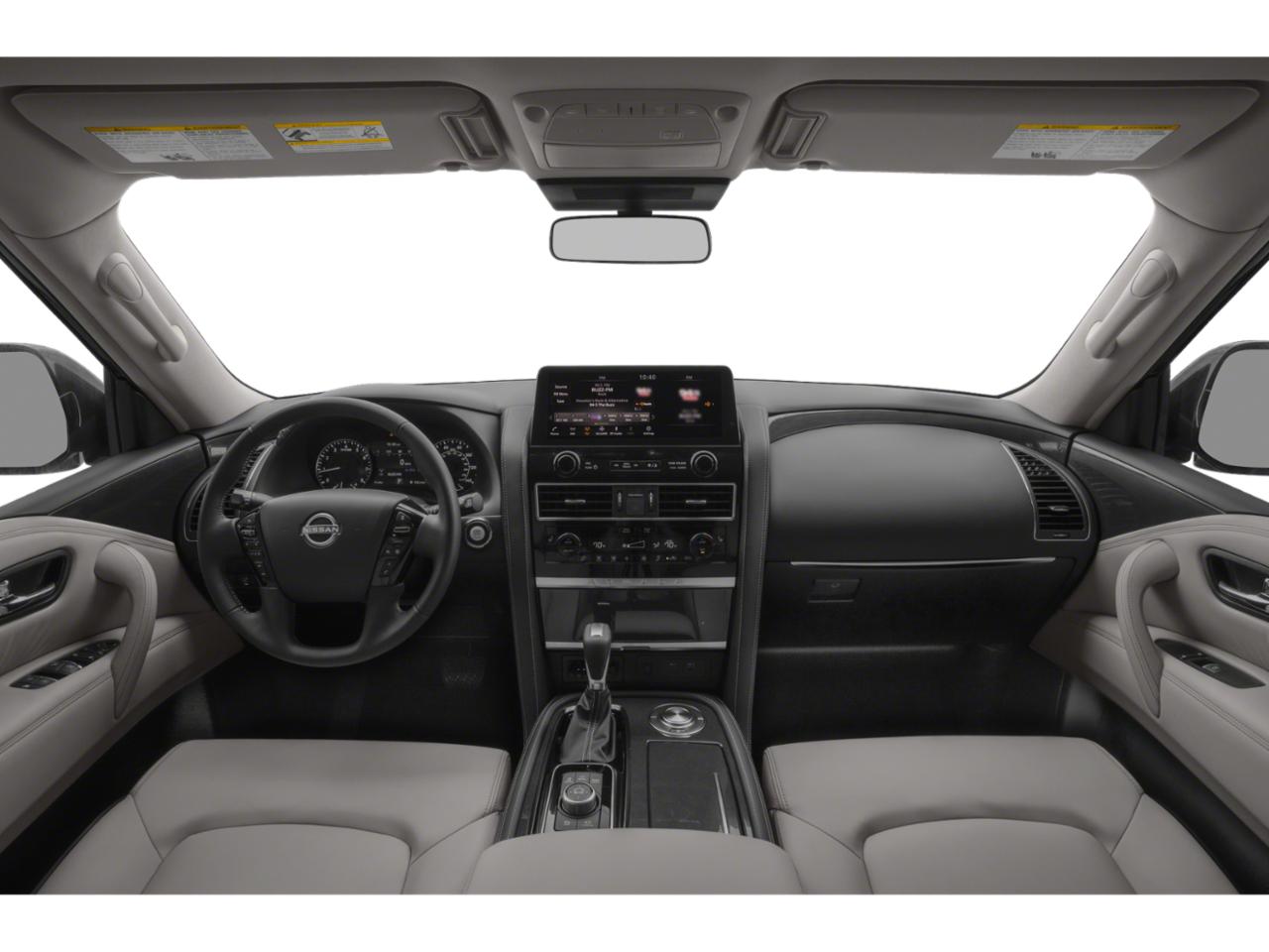 2021 Nissan Armada Vehicle Photo in San Antonio, TX 78209