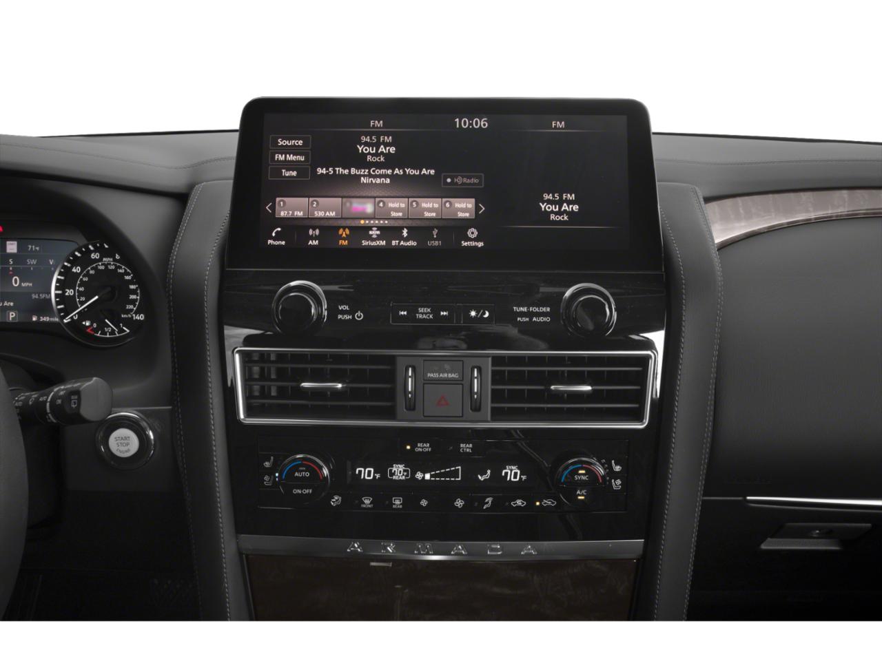 2021 Nissan Armada Vehicle Photo in Flemington, NJ 08822