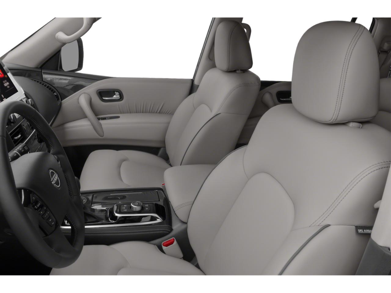 2021 Nissan Armada Vehicle Photo in San Antonio, TX 78209