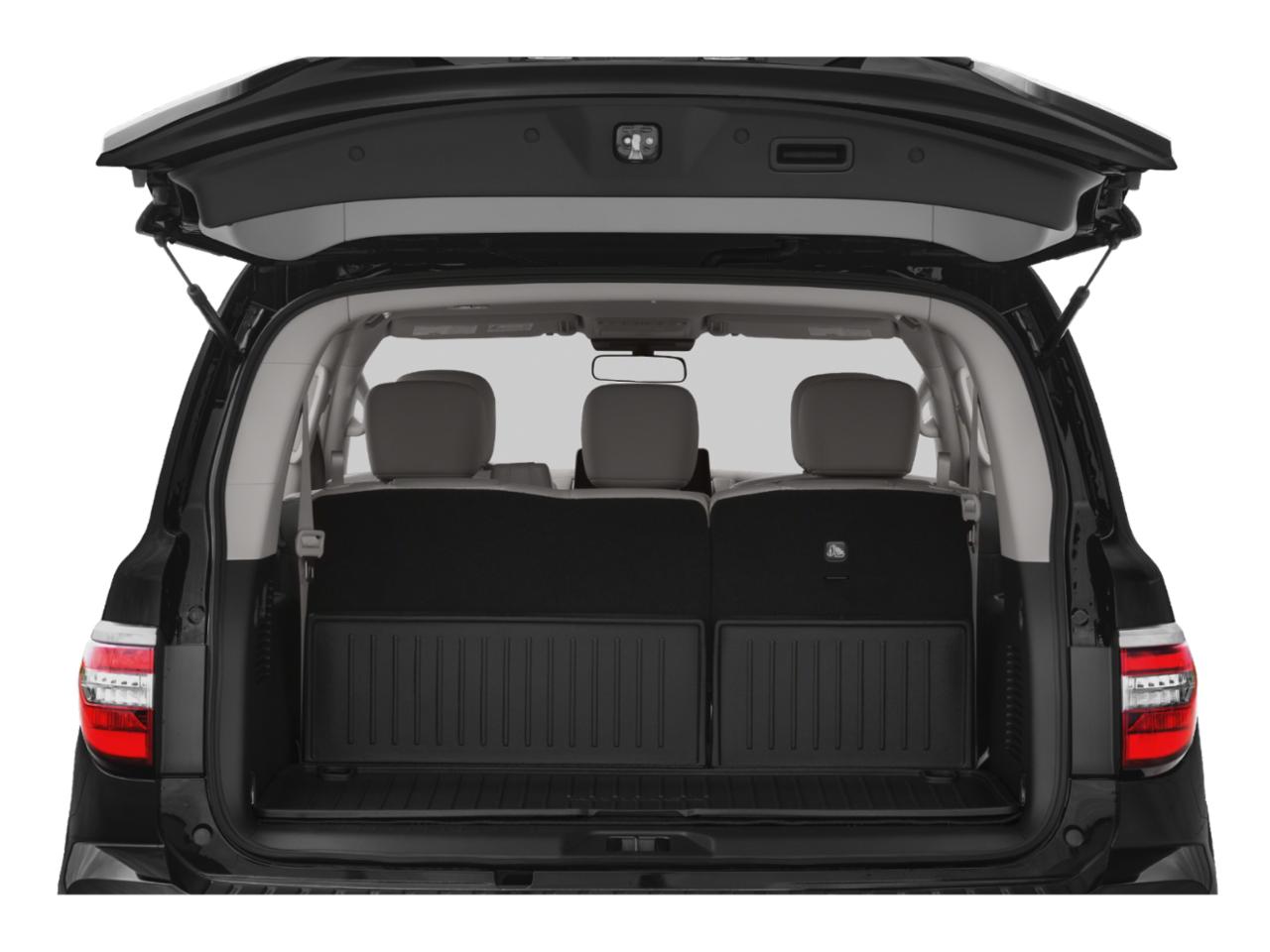 2021 Nissan Armada Vehicle Photo in San Antonio, TX 78209