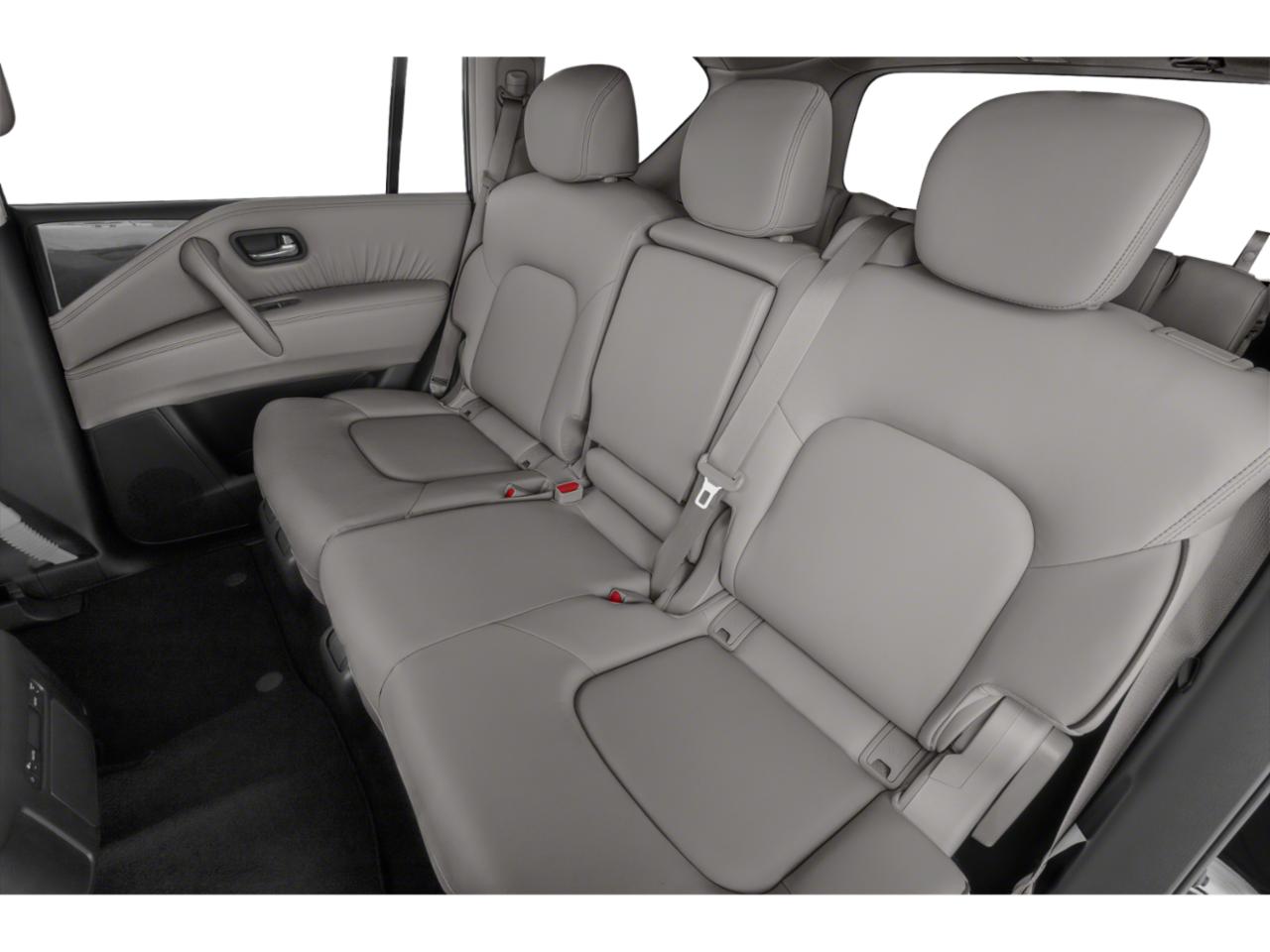 2021 Nissan Armada Vehicle Photo in San Antonio, TX 78209