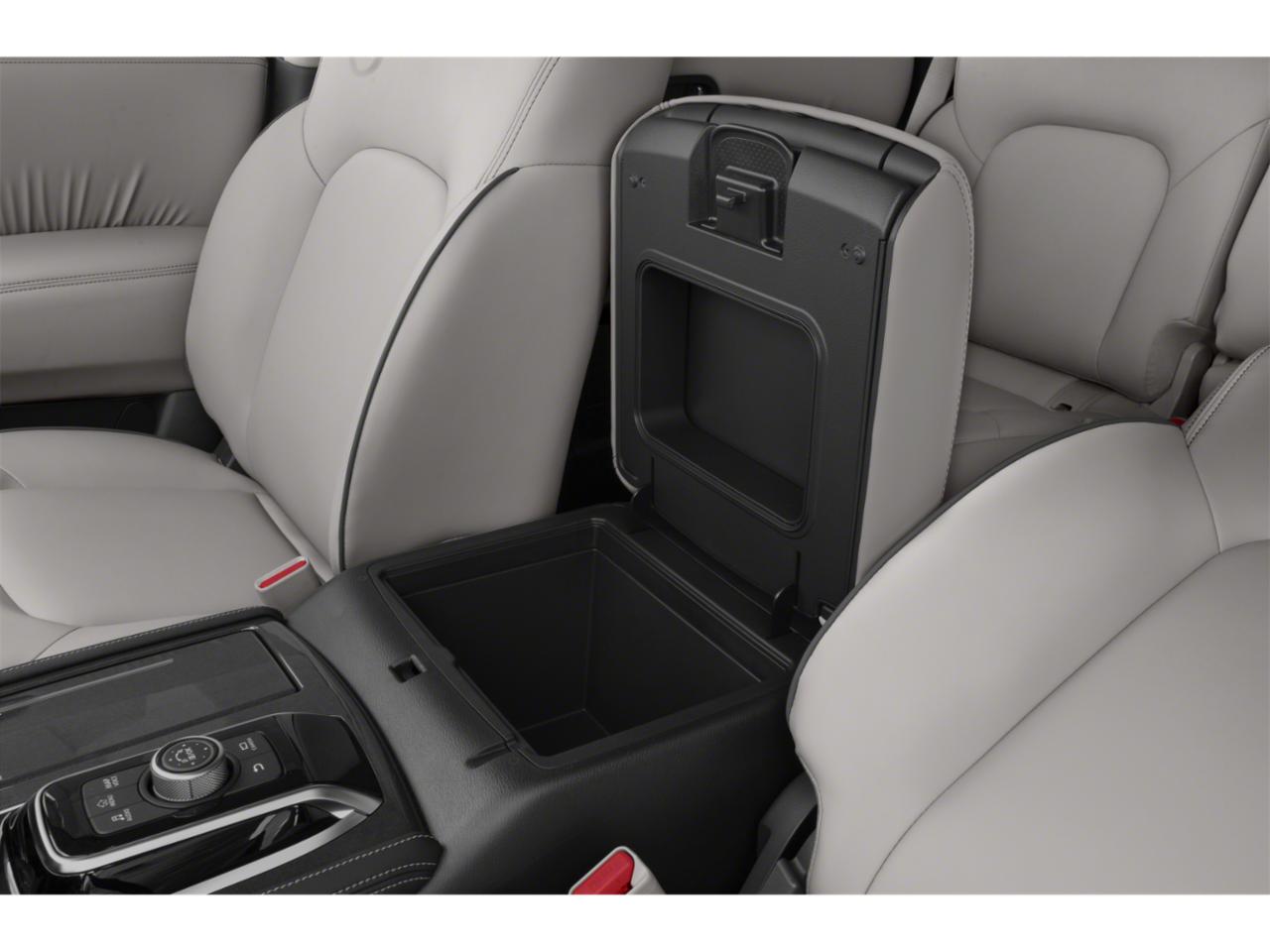2021 Nissan Armada Vehicle Photo in San Antonio, TX 78209
