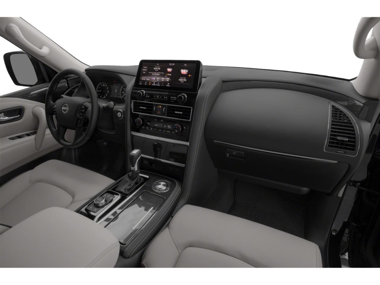 2021 Nissan Armada Vehicle Photo in San Antonio, TX 78209