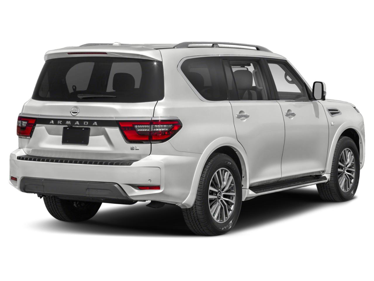 2021 Nissan Armada Vehicle Photo in San Antonio, TX 78209