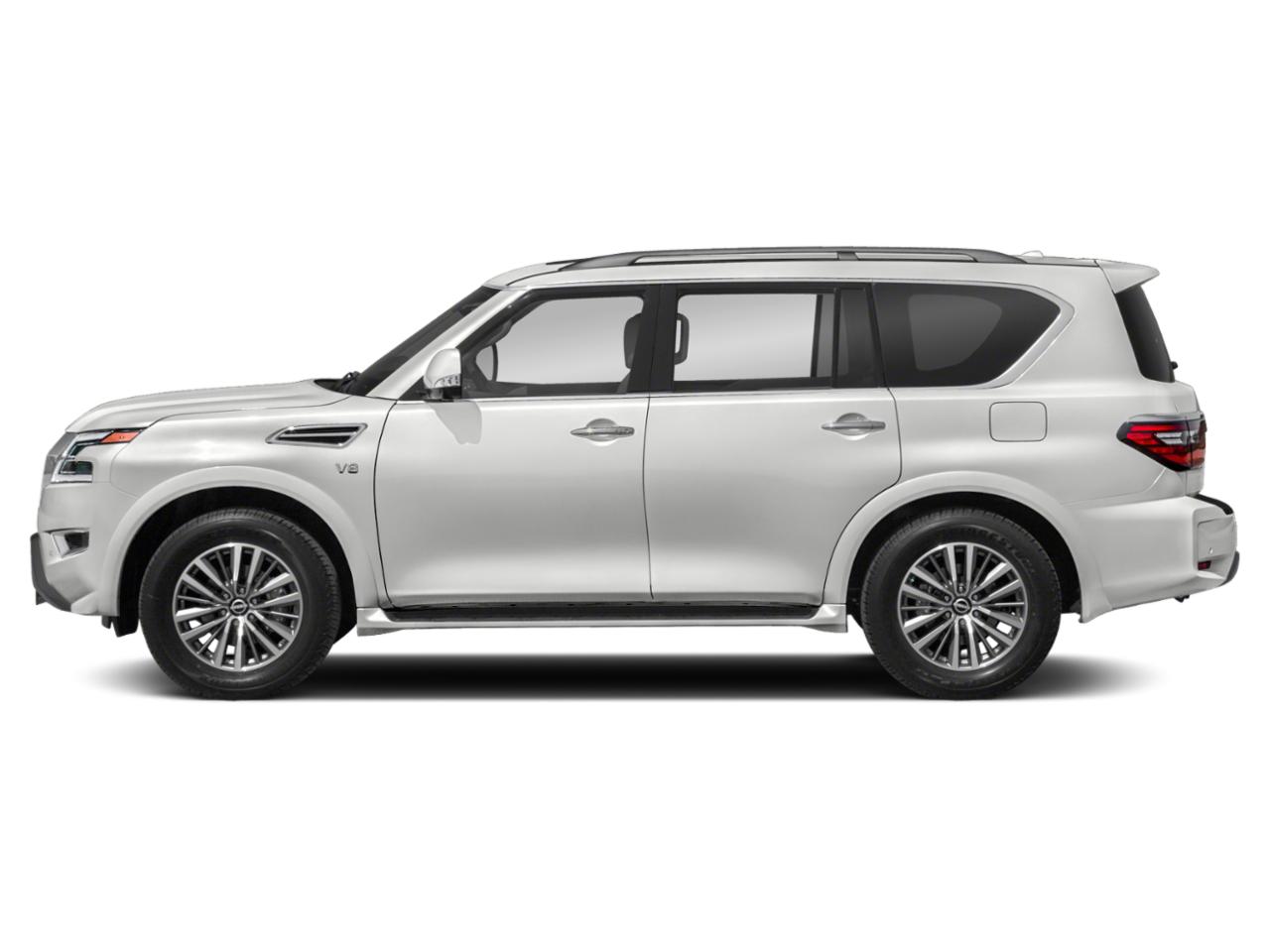 2021 Nissan Armada Vehicle Photo in San Antonio, TX 78209