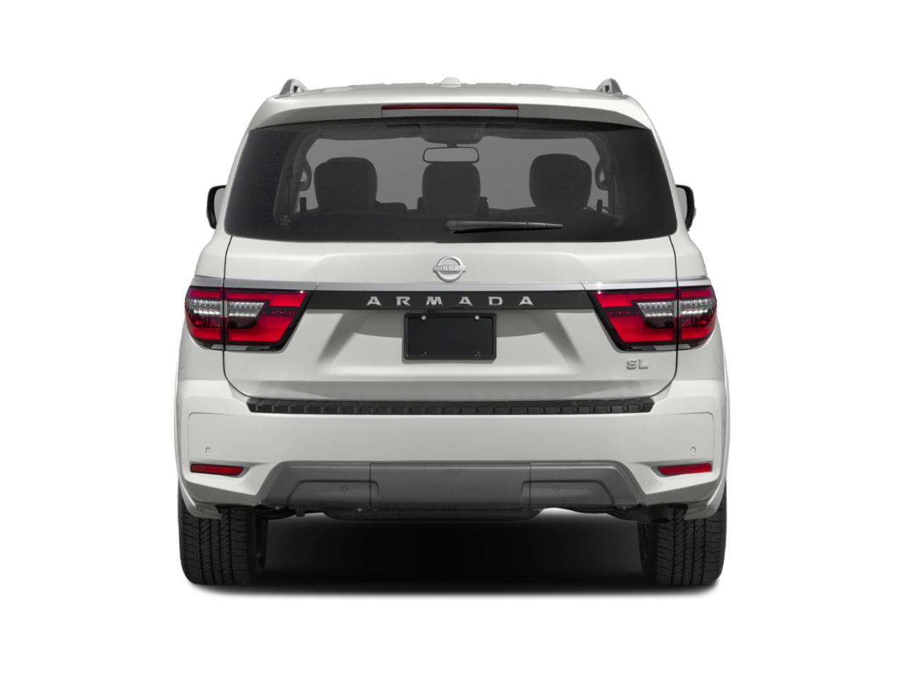 2021 Nissan Armada Vehicle Photo in San Antonio, TX 78209
