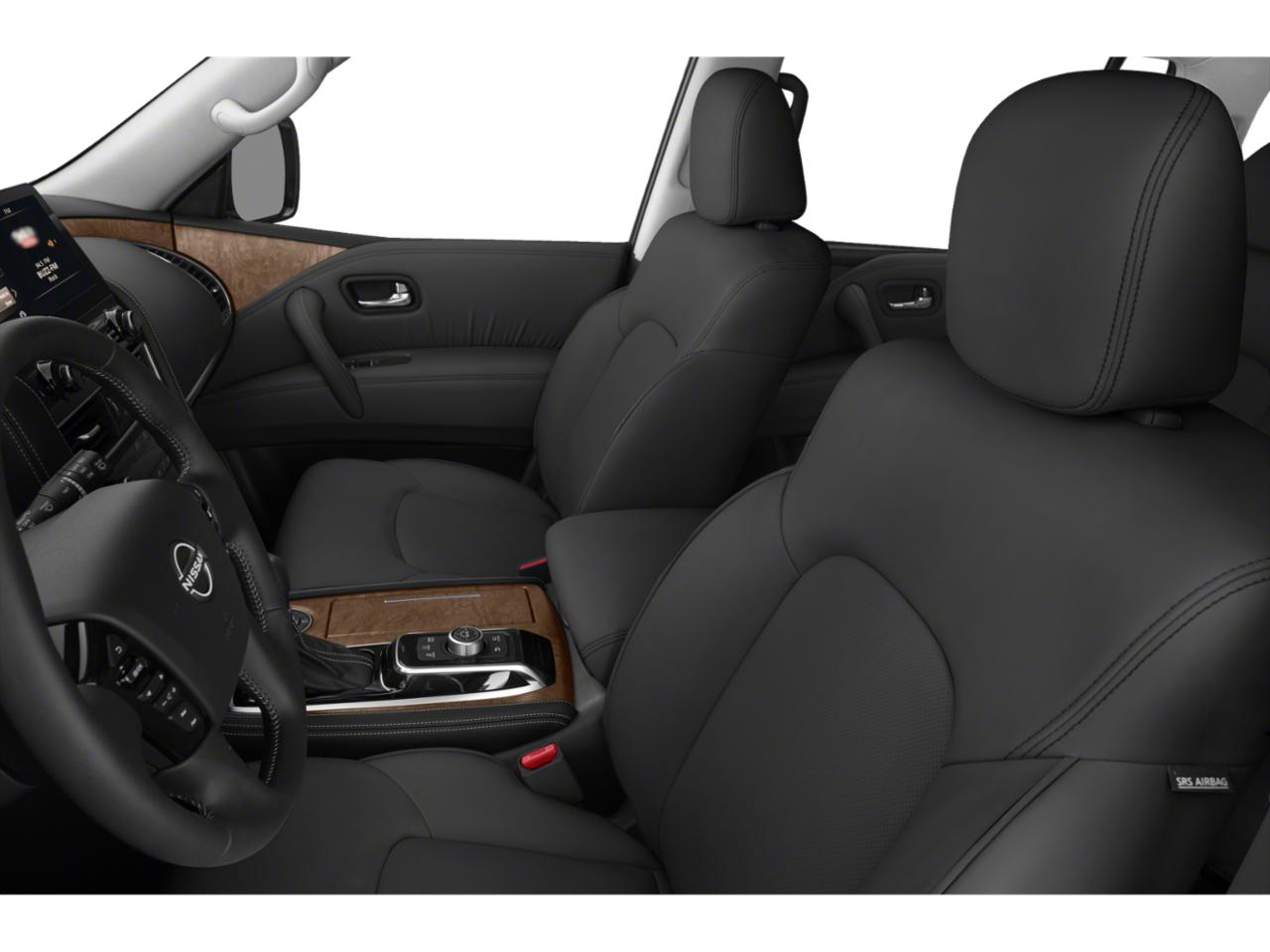 2021 Nissan Armada Vehicle Photo in San Antonio, TX 78209