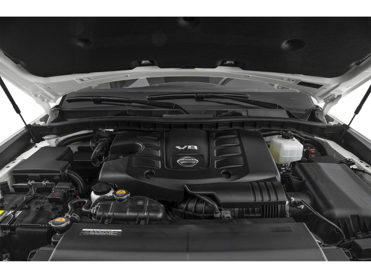 2021 Nissan Armada Vehicle Photo in San Antonio, TX 78209