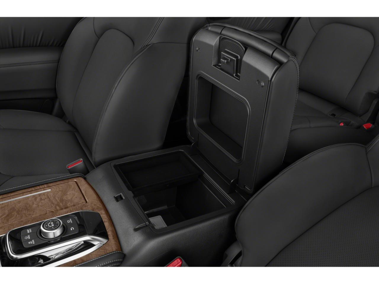 2021 Nissan Armada Vehicle Photo in San Antonio, TX 78209