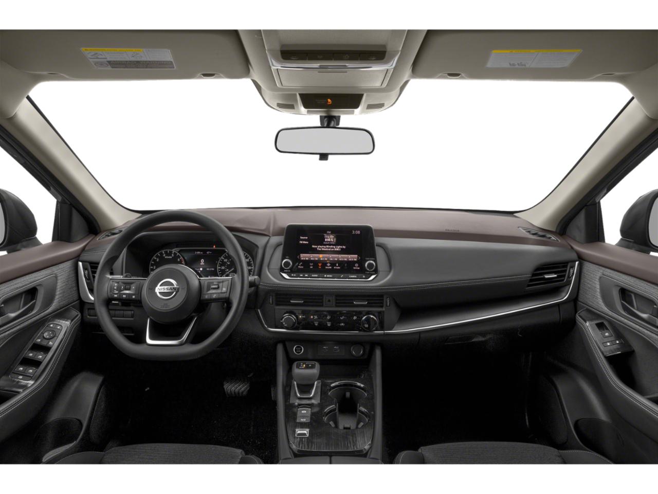 2021 Nissan Rogue Vehicle Photo in Flemington, NJ 08822