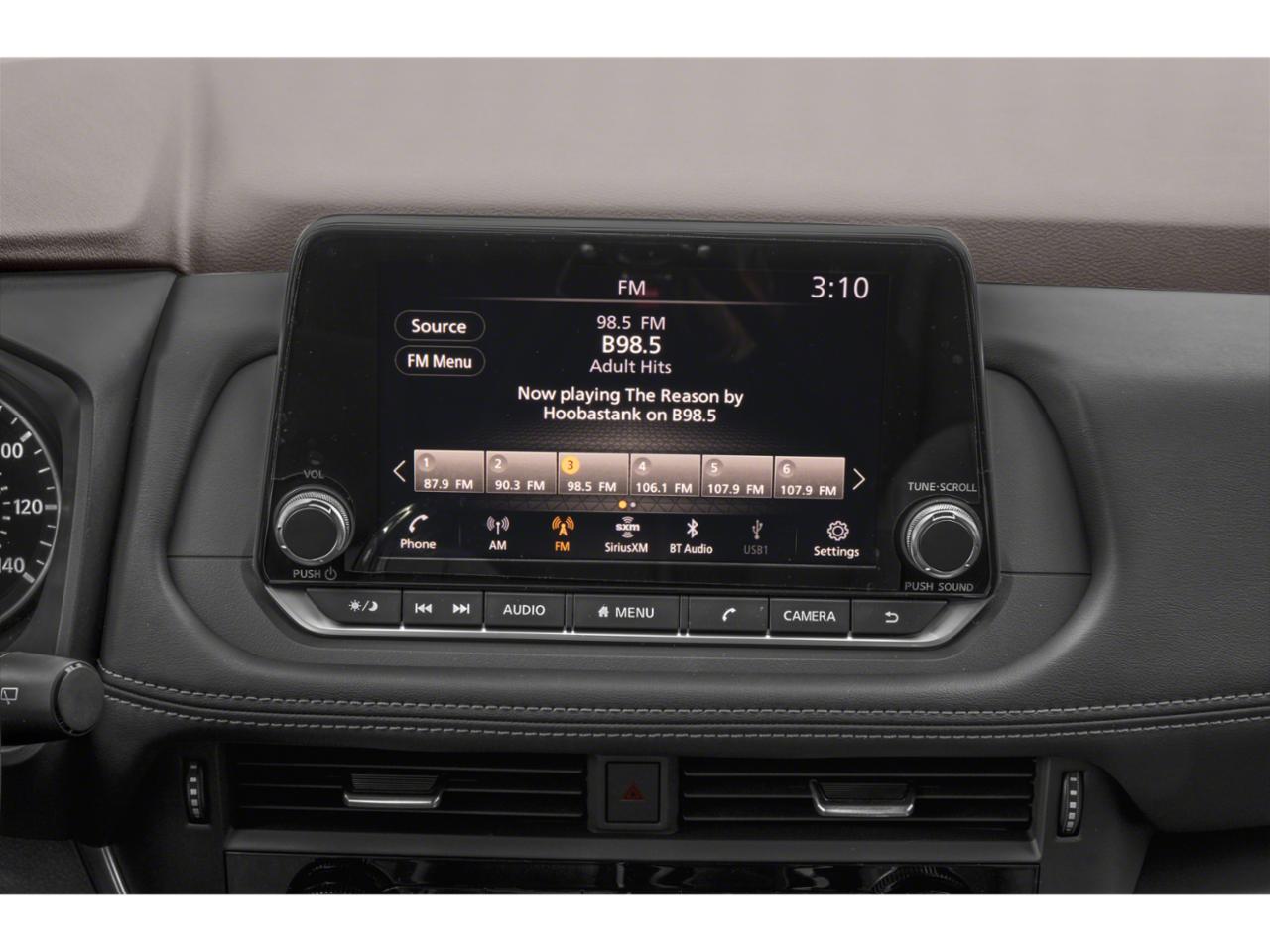 2021 Nissan Rogue Vehicle Photo in Flemington, NJ 08822