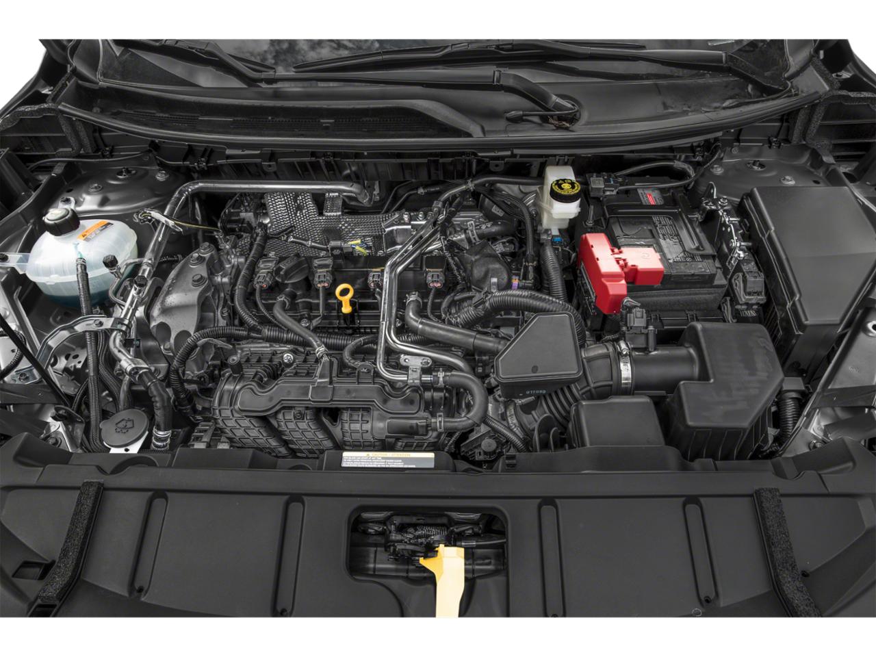 2021 Nissan Rogue Vehicle Photo in Flemington, NJ 08822