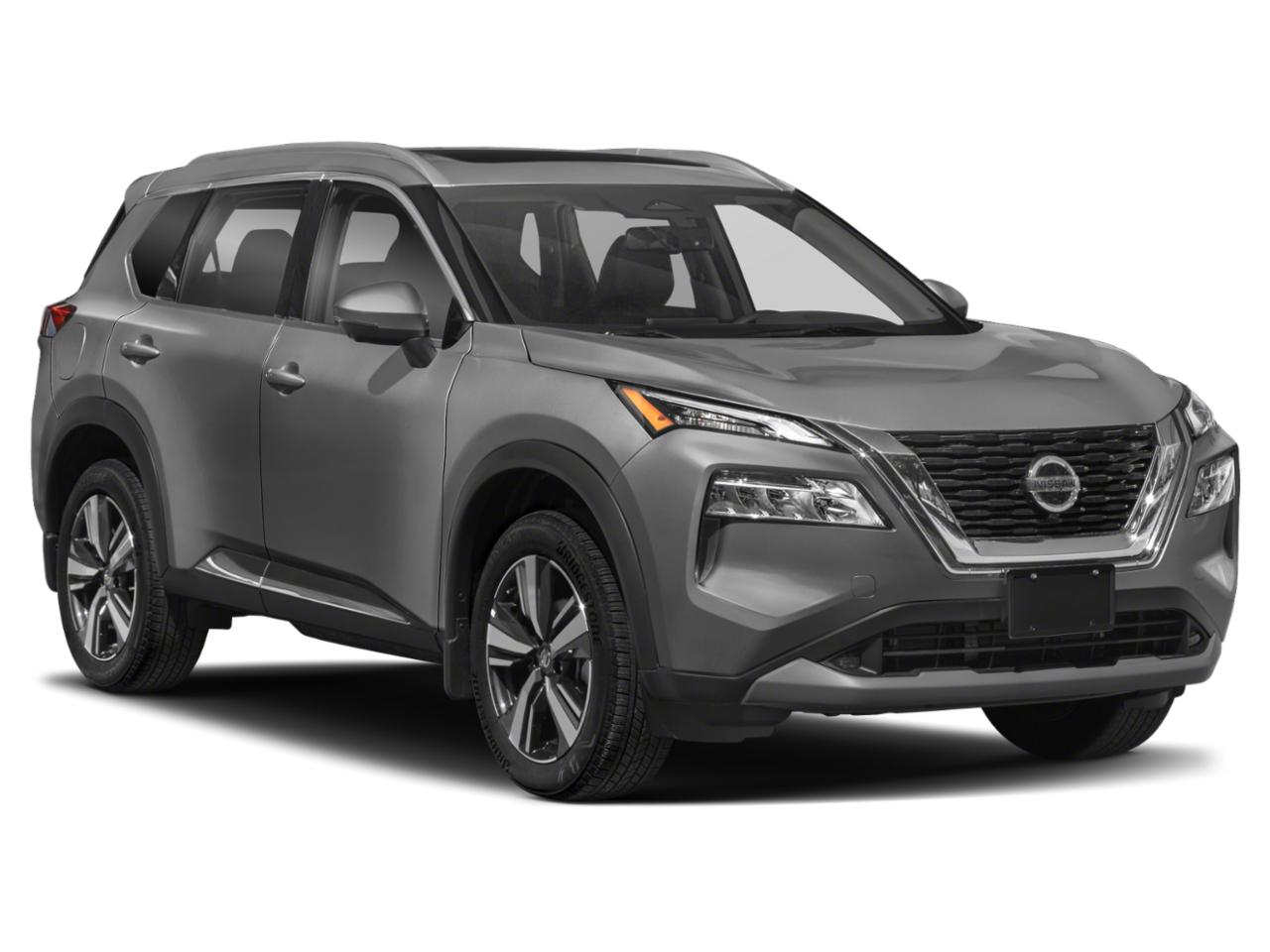 2021 Nissan Rogue Vehicle Photo in Pleasant Hills, PA 15236