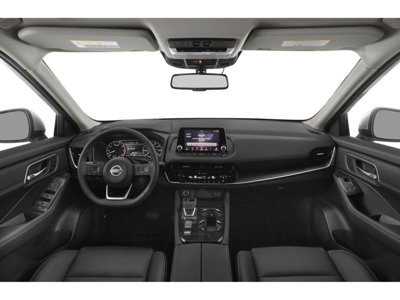 2021 Nissan Rogue Vehicle Photo in Pleasant Hills, PA 15236