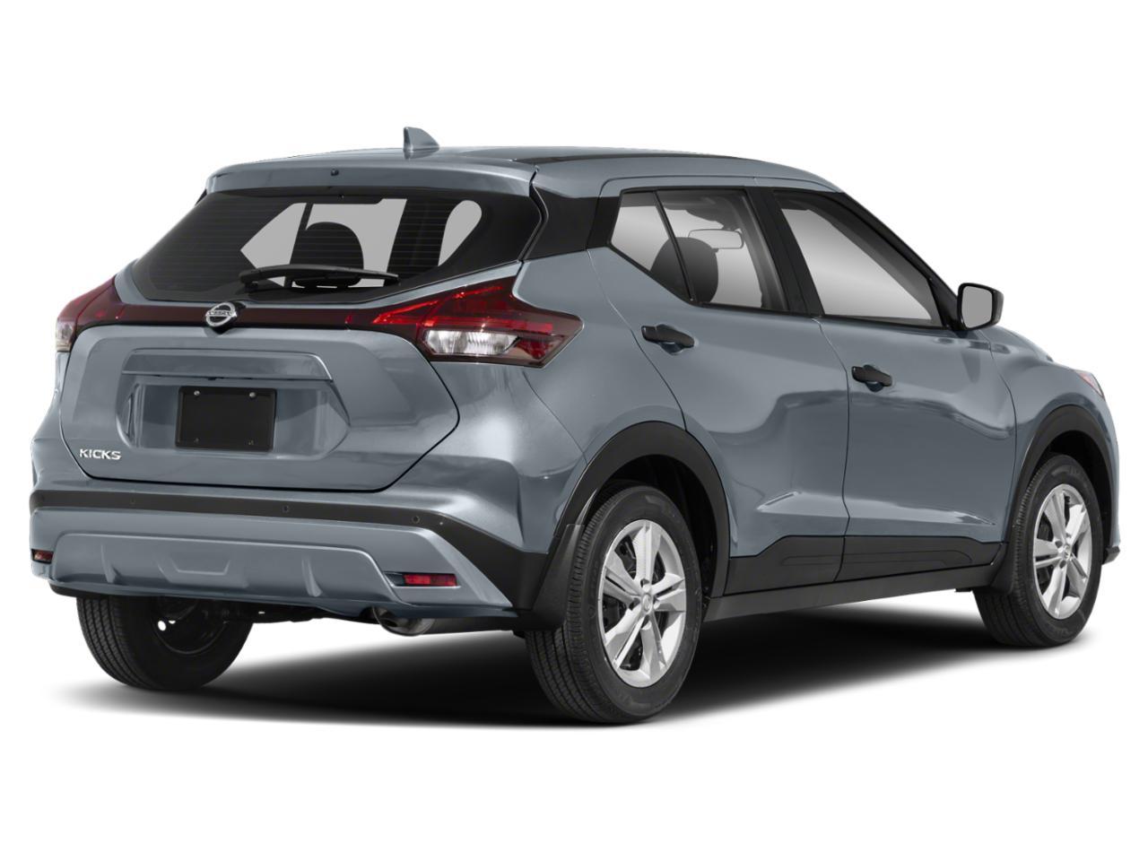2021 Nissan Kicks Vehicle Photo in Hinesville, GA 31313