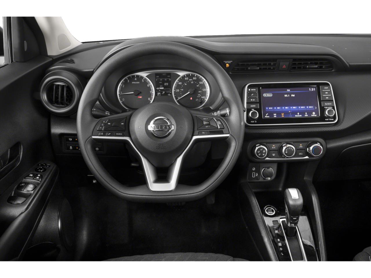 2021 Nissan Kicks Vehicle Photo in Hinesville, GA 31313