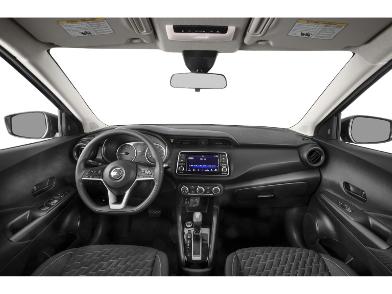 2021 Nissan Kicks Vehicle Photo in Hinesville, GA 31313