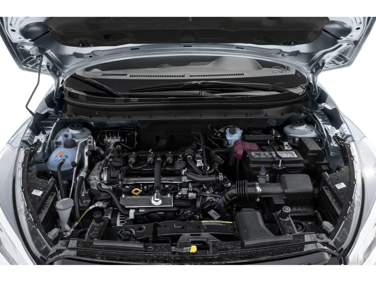 2021 Nissan Kicks Vehicle Photo in Hinesville, GA 31313
